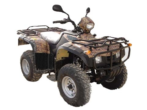 ATV 200cc